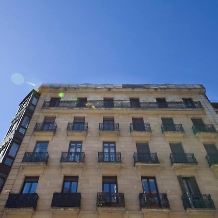 Appartamento Atico Duplex Centrico Con Parking Incluido San Sebastián Esterno foto