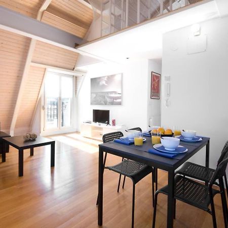Appartamento Atico Duplex Centrico Con Parking Incluido San Sebastián Esterno foto