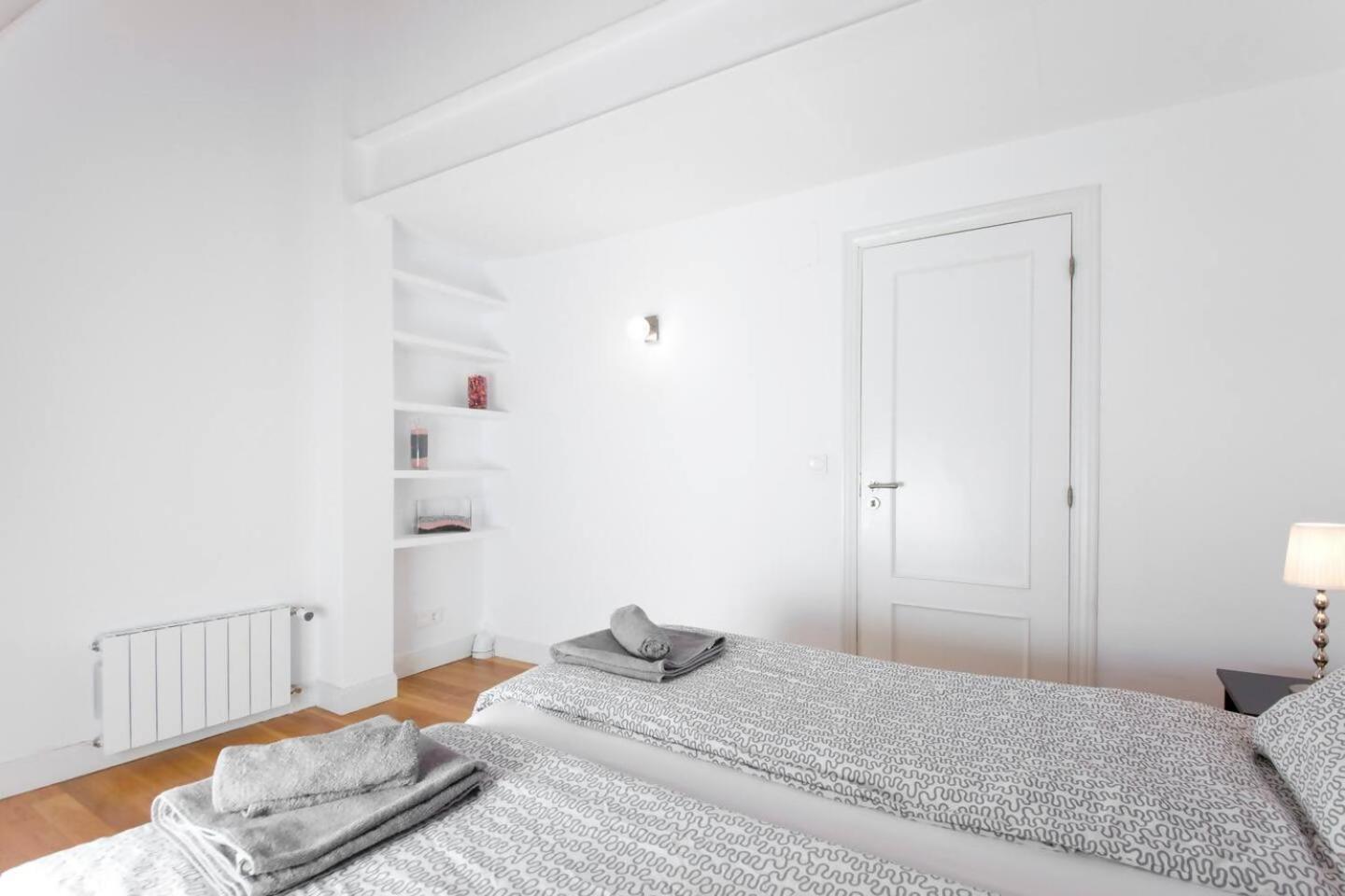 Appartamento Atico Duplex Centrico Con Parking Incluido San Sebastián Esterno foto