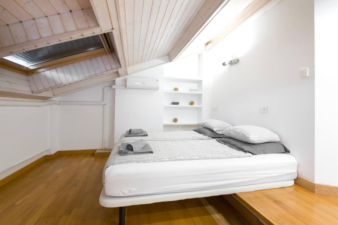 Appartamento Atico Duplex Centrico Con Parking Incluido San Sebastián Esterno foto
