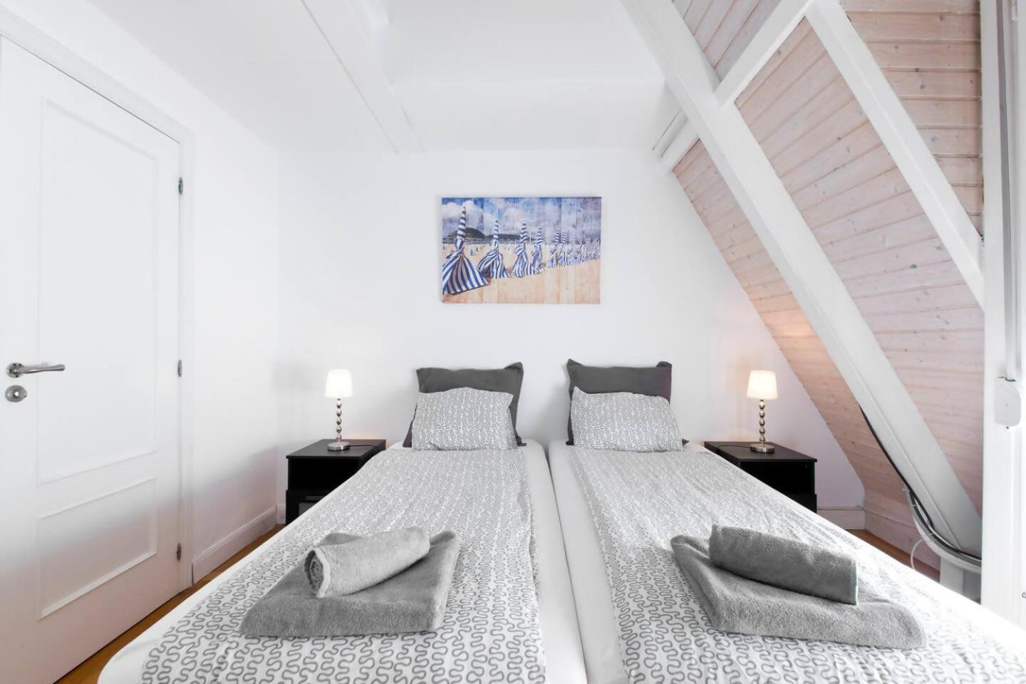 Appartamento Atico Duplex Centrico Con Parking Incluido San Sebastián Esterno foto