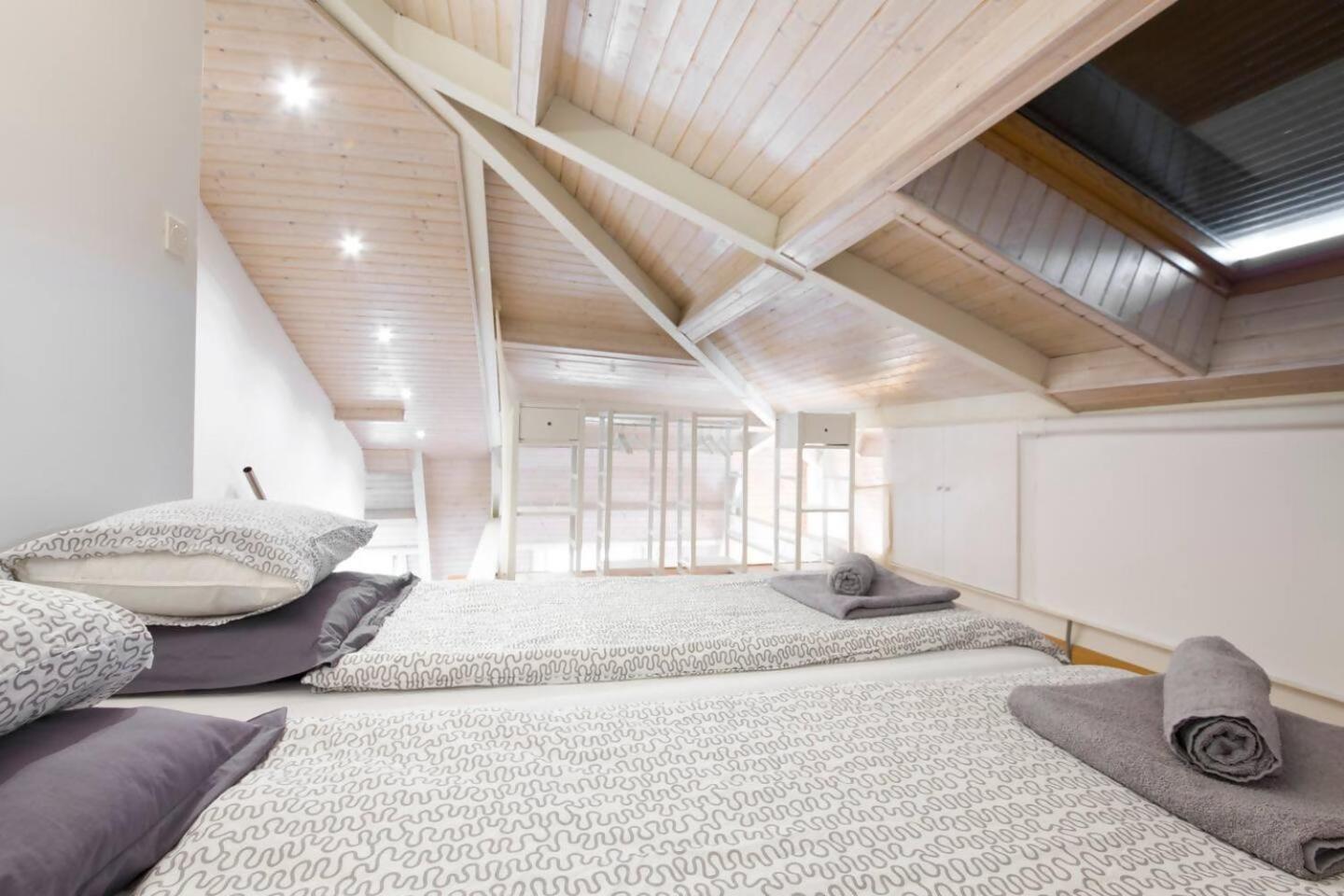 Appartamento Atico Duplex Centrico Con Parking Incluido San Sebastián Esterno foto